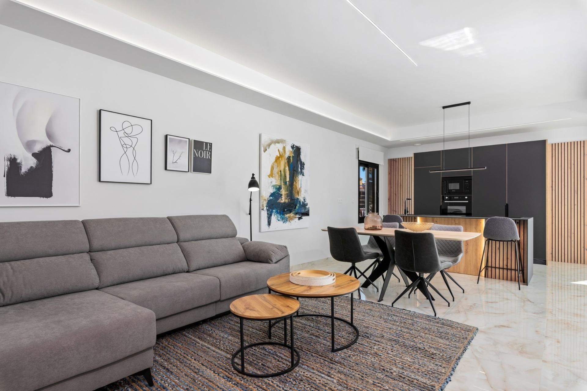 Novostavba - Villa - Algorfa - La finca golf