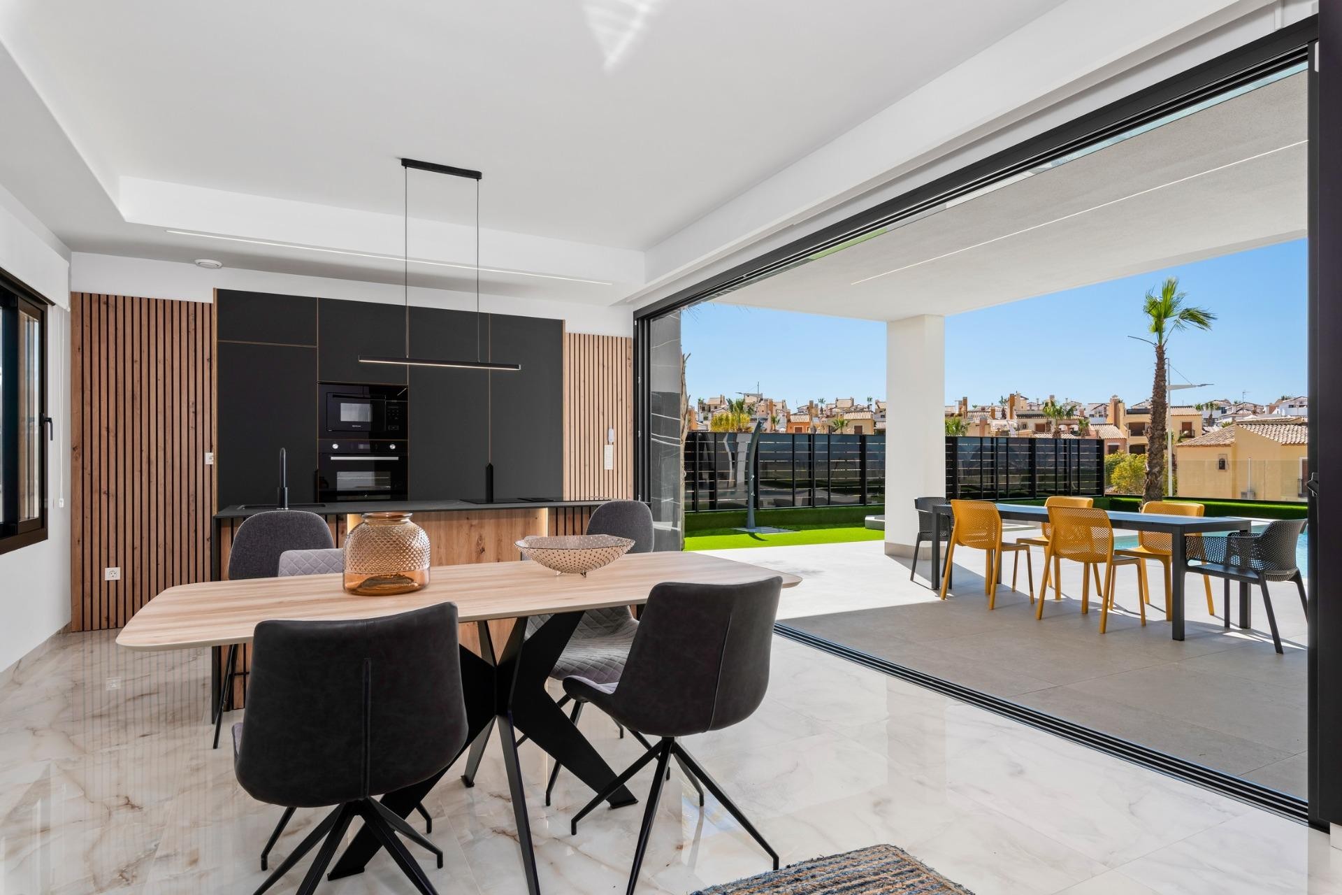 Novostavba - Villa - Algorfa - La finca golf