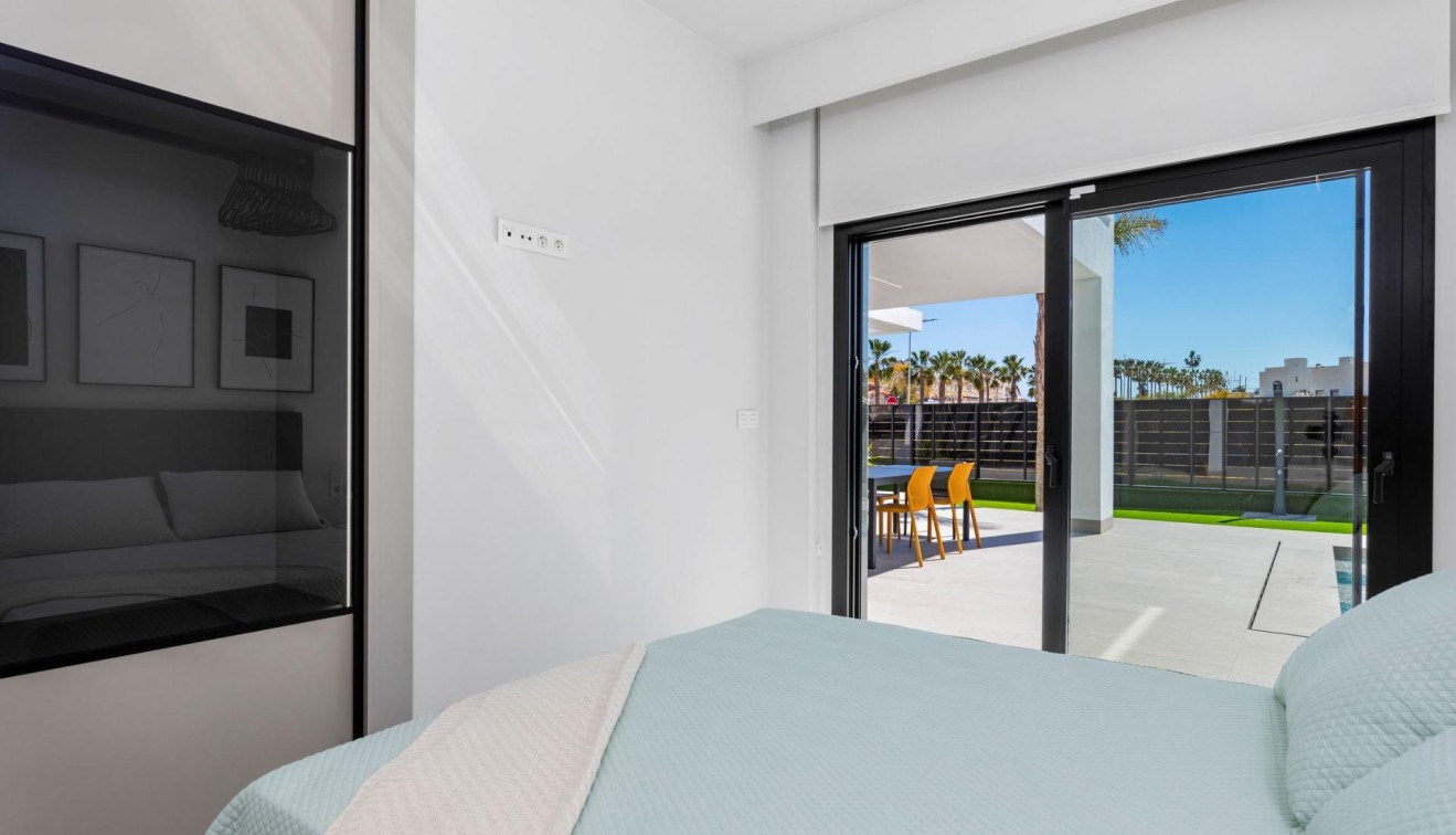 Novostavba - Villa - Algorfa - La finca golf