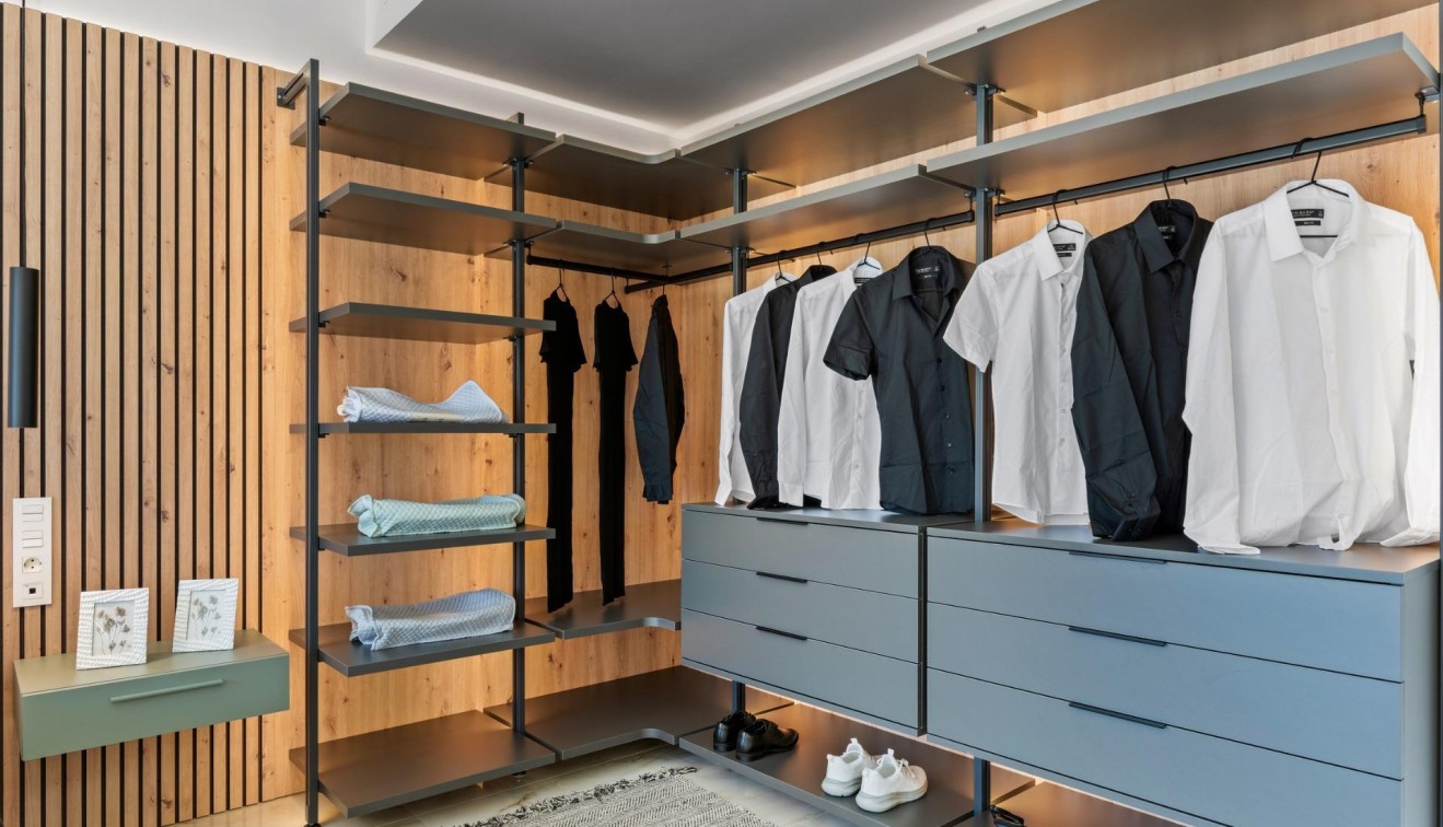 Novostavba - Villa - Algorfa - La finca golf