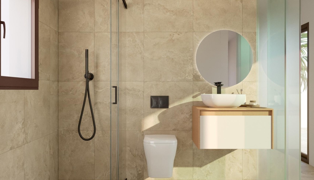 Novostavba - Villa - Algorfa - La finca golf