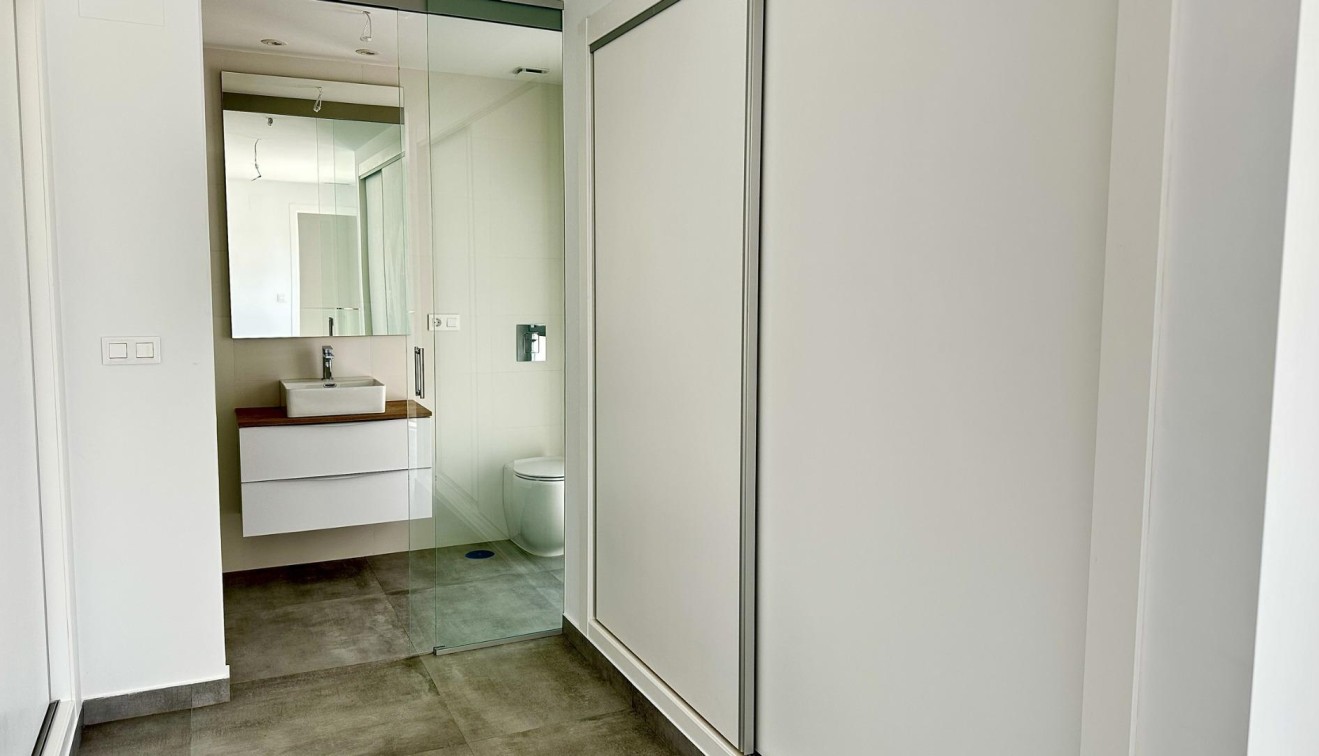 Novostavba - Villa - Algorfa - La finca golf