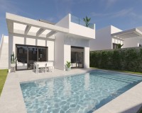 Novostavba - Villa - Algorfa - La finca golf
