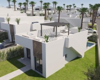 Novostavba - Villa - Algorfa - La finca golf