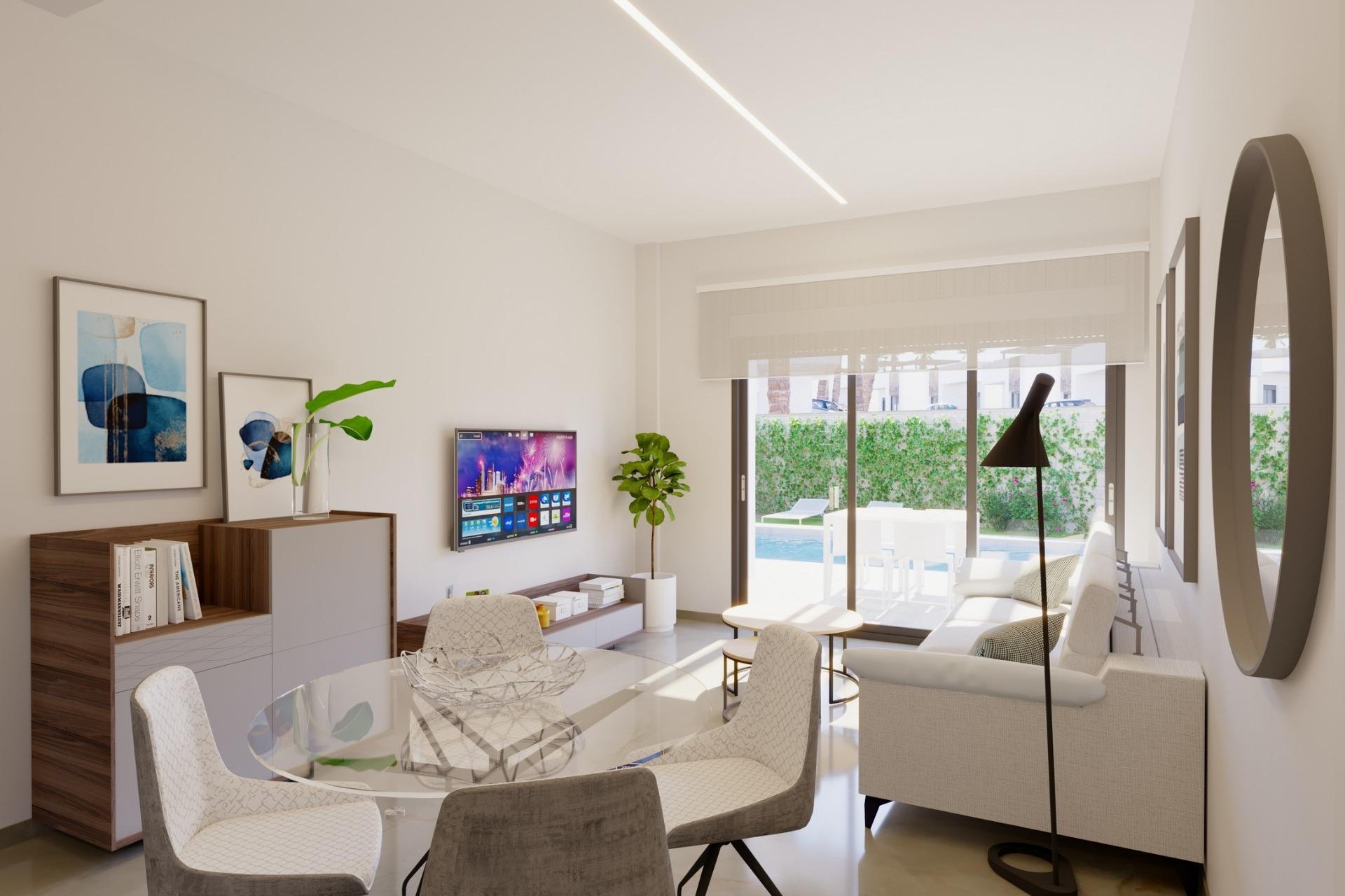 Novostavba - Villa - Algorfa - La finca golf