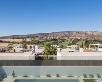 Novostavba - Villa - Algorfa - La finca golf