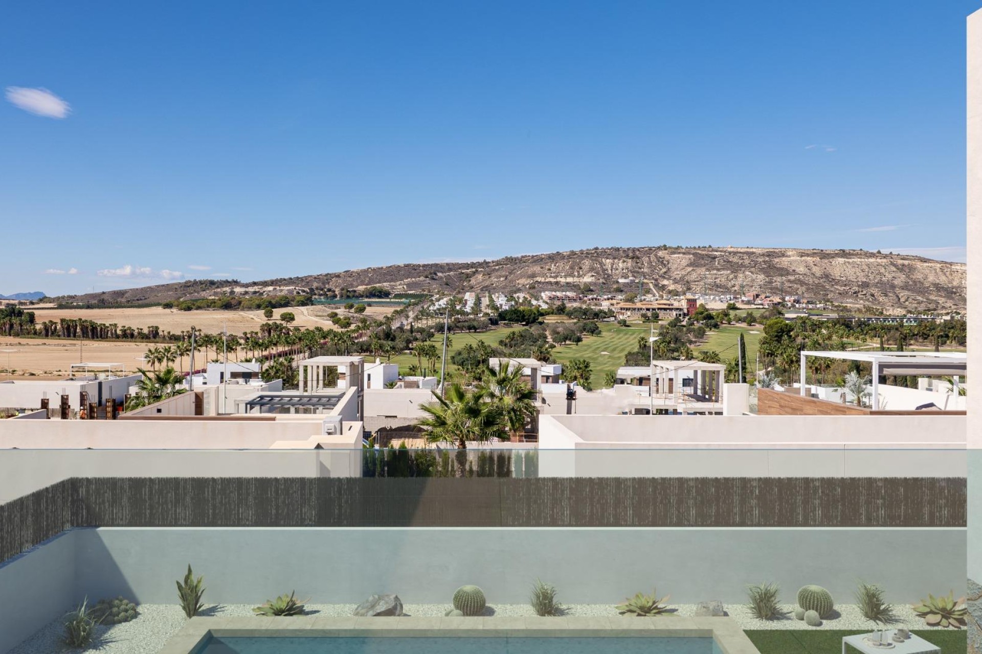 Novostavba - Villa - Algorfa - La finca golf