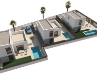 Novostavba - Villa - Algorfa - La finca golf