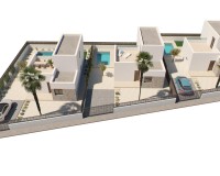 Novostavba - Villa - Algorfa - La finca golf