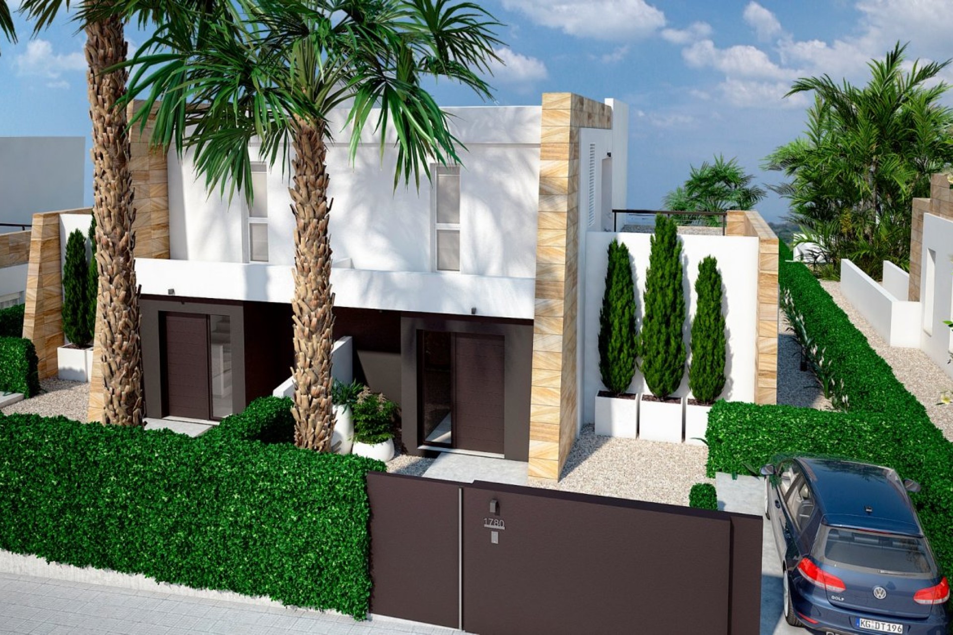Novostavba - Villa - Algorfa - La finca golf