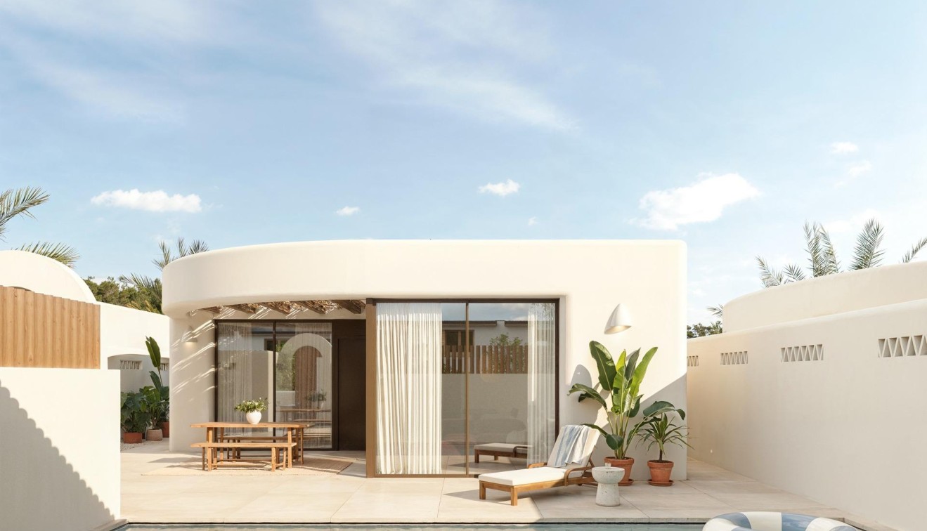Novostavba - Villa - Algorfa - La finca golf