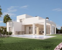 Novostavba - Villa - Algorfa - La finca golf