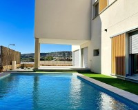 Novostavba - Villa - Algorfa - La finca golf