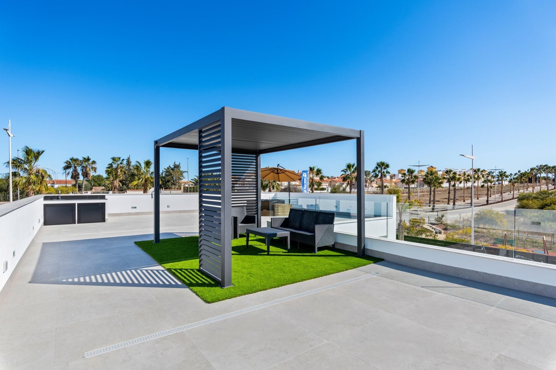 Novostavba - Villa - Algorfa - La finca golf