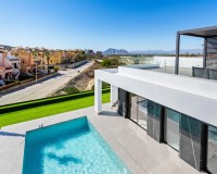Novostavba - Villa - Algorfa - La finca golf