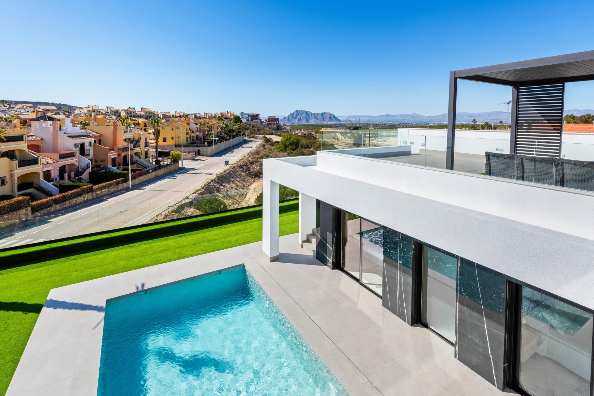 Novostavba - Villa - Algorfa - La finca golf
