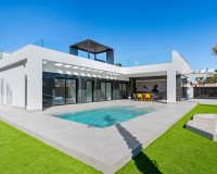 Novostavba - Villa - Algorfa - La finca golf