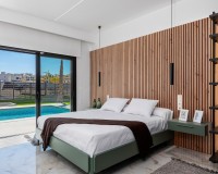 Novostavba - Villa - Algorfa - La finca golf