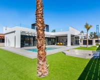 Novostavba - Villa - Algorfa - La finca golf