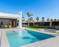 Novostavba - Villa - Algorfa - La finca golf