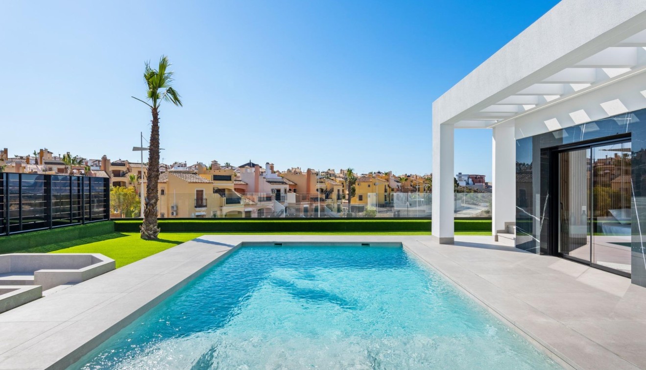 Novostavba - Villa - Algorfa - La finca golf