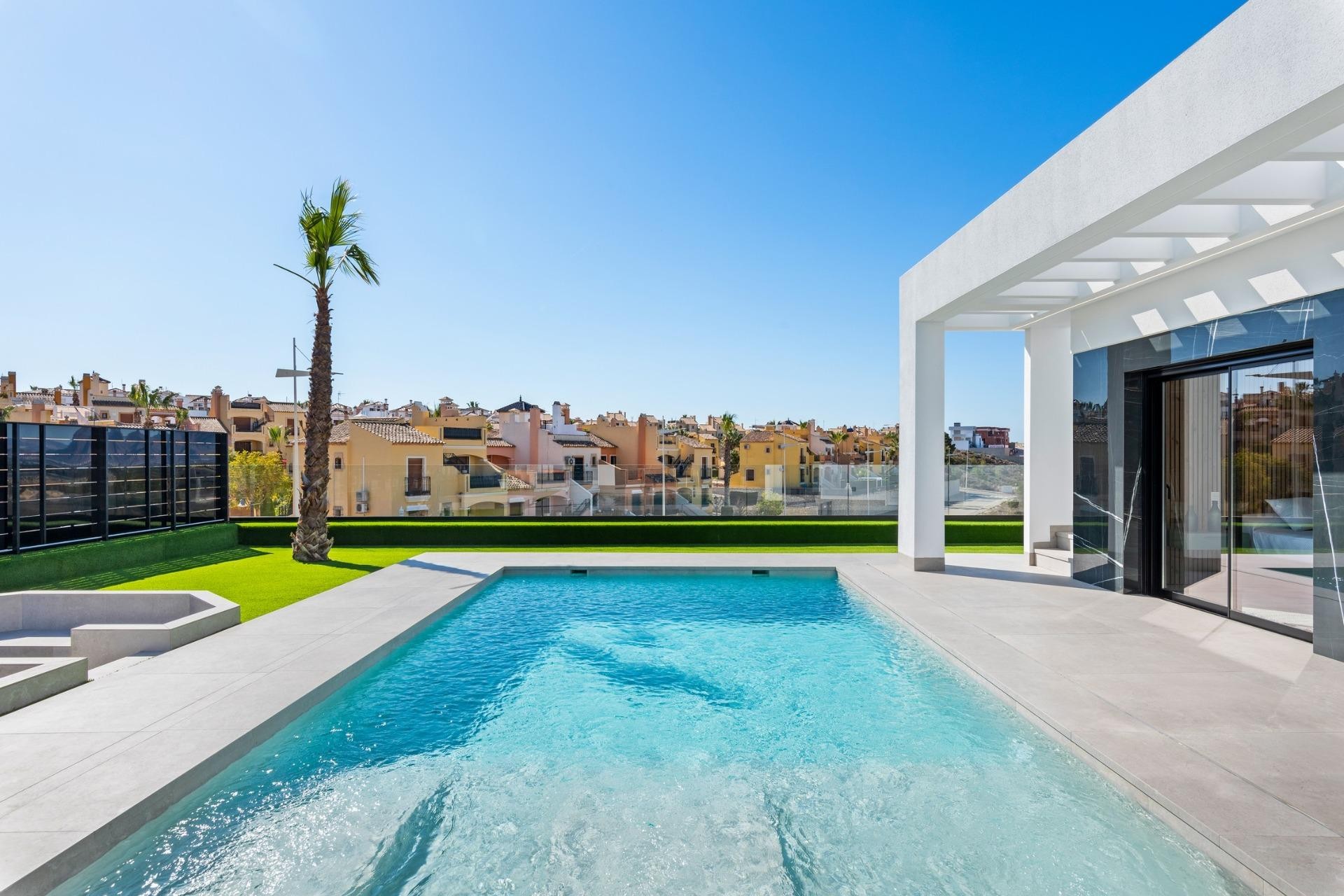 Novostavba - Villa - Algorfa - La finca golf