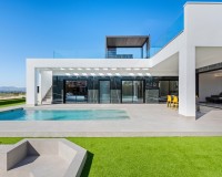 Novostavba - Villa - Algorfa - La finca golf