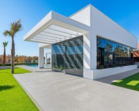 Novostavba - Villa - Algorfa - La finca golf