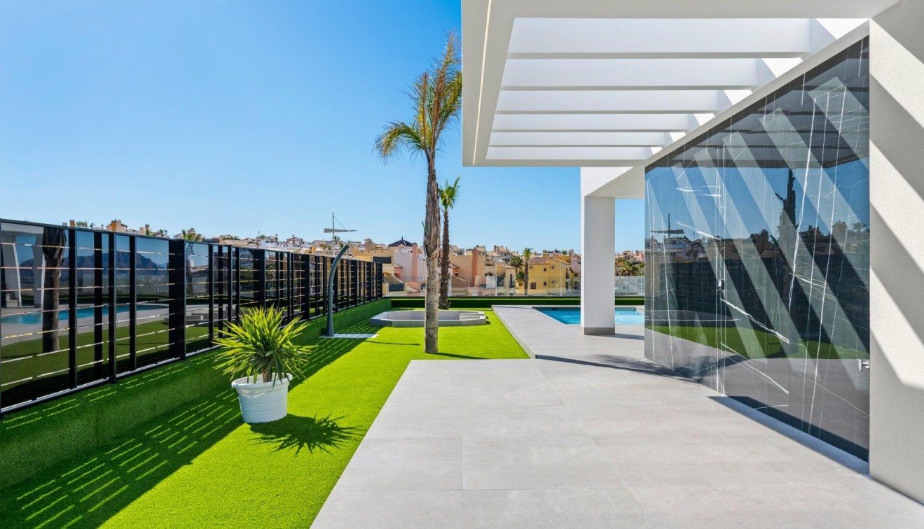 Novostavba - Villa - Algorfa - La finca golf