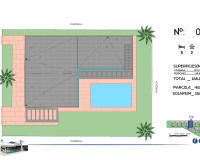 Novostavba - Villa - Algorfa - La finca golf