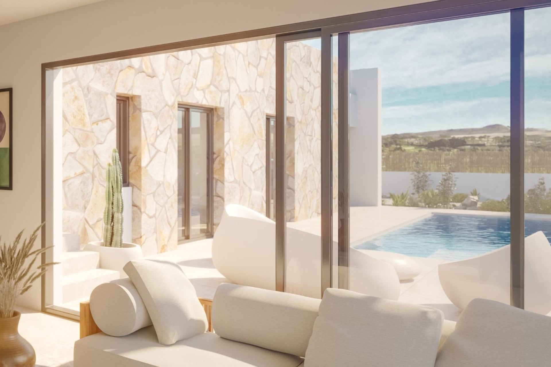 Novostavba - Villa - Algorfa - La finca golf