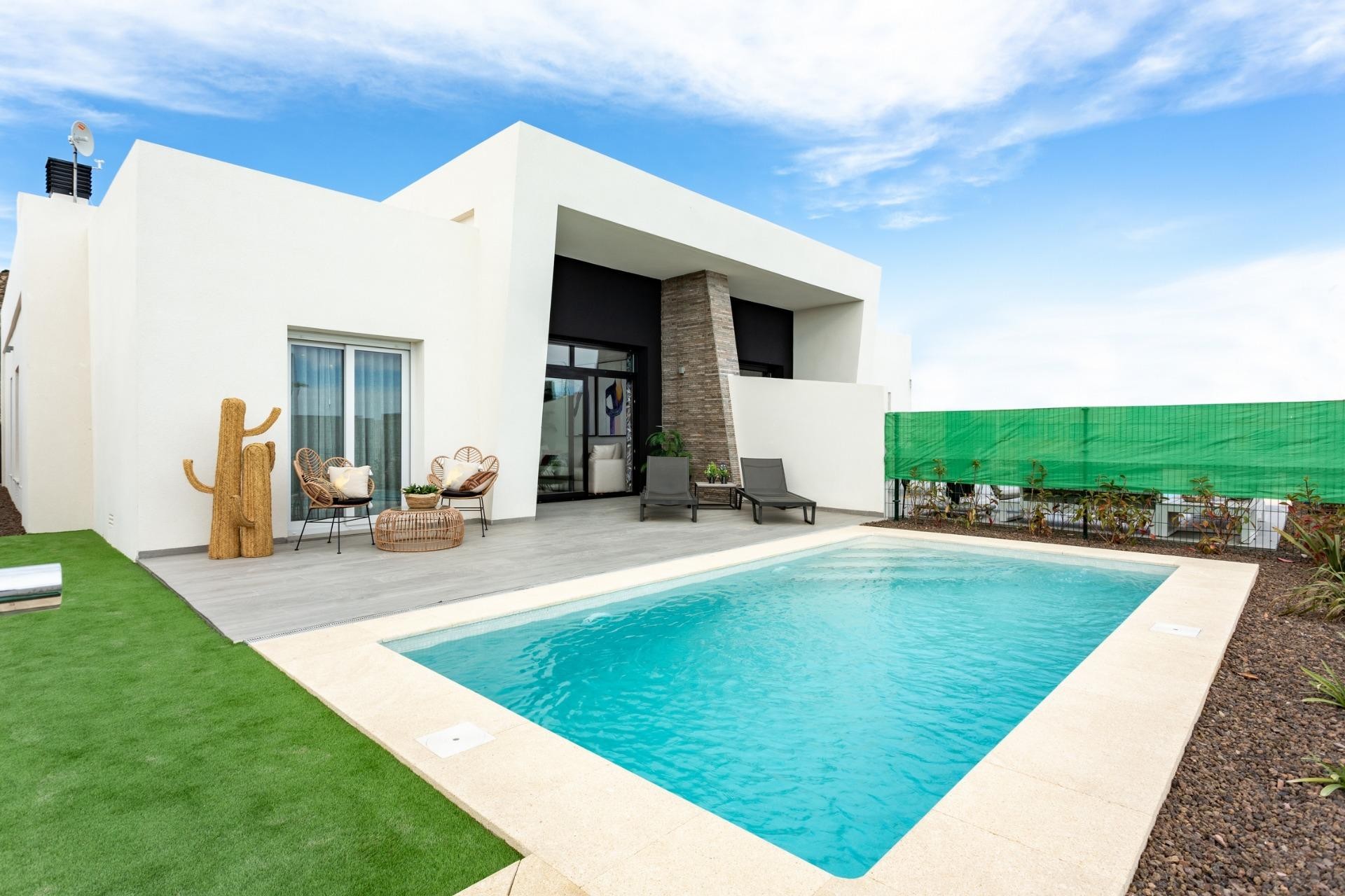 Novostavba - Villa - Algorfa - La finca golf