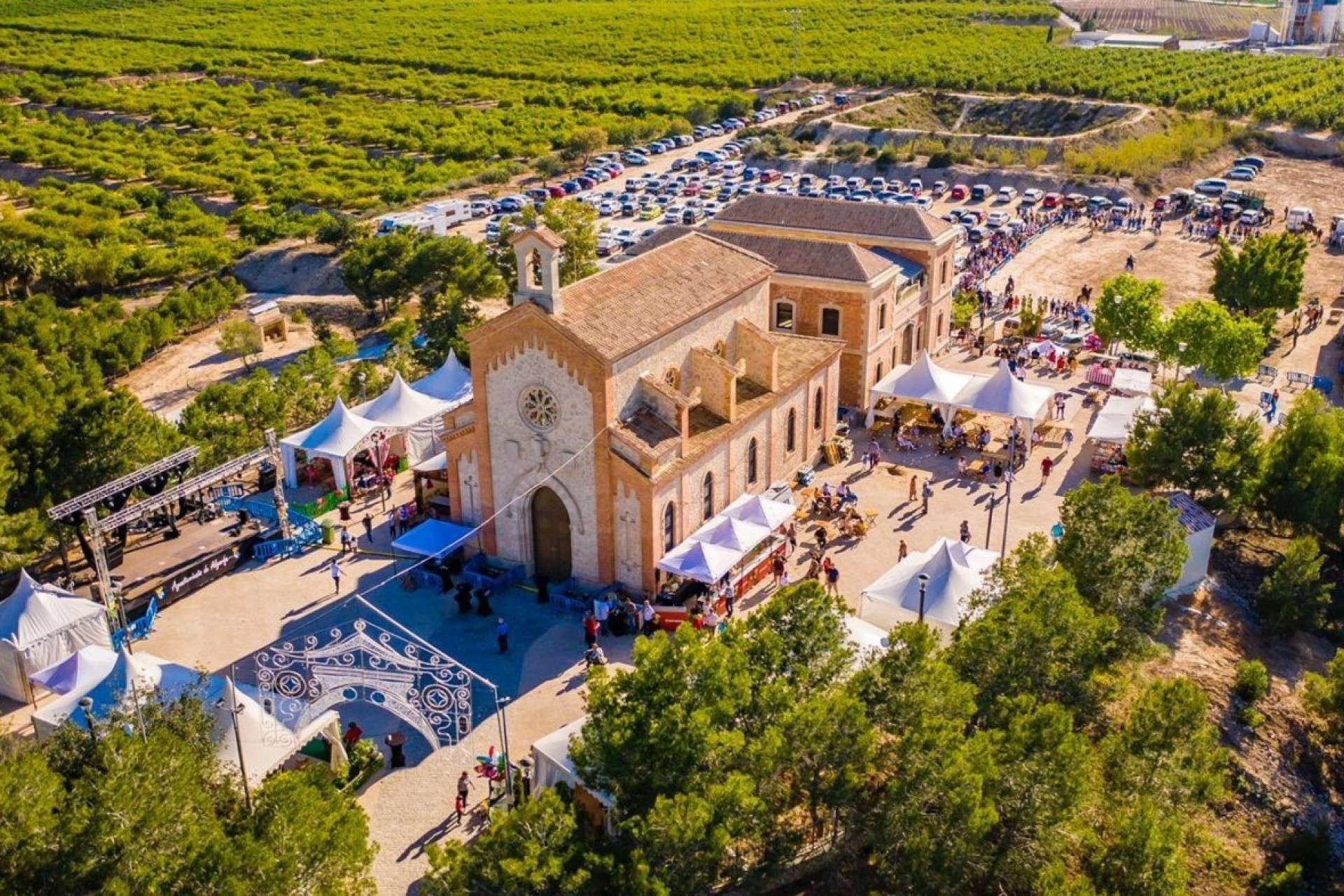 Novostavba - Villa - Algorfa - La finca golf