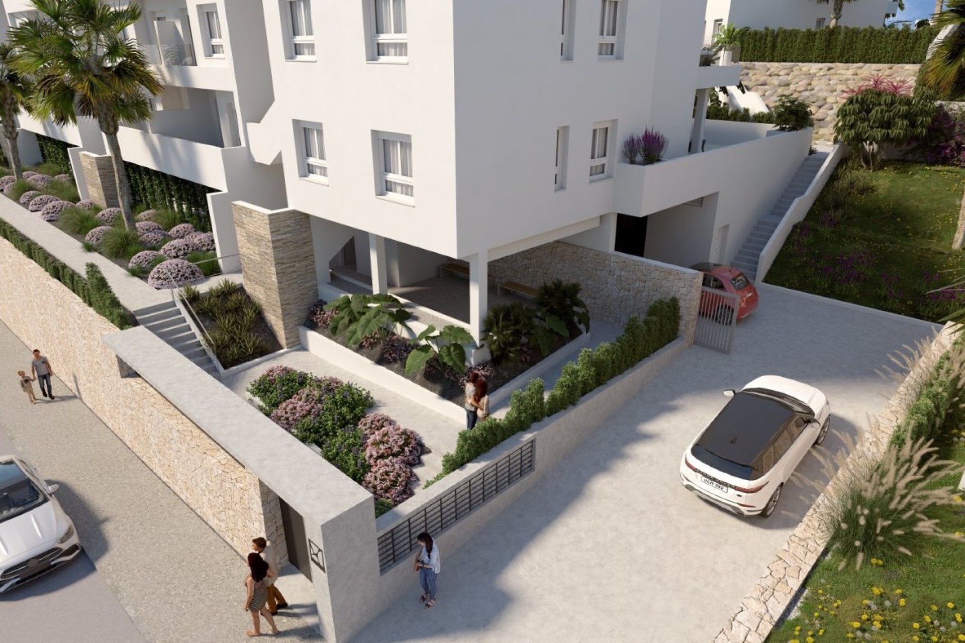 Novostavba - Villa - Algorfa - La finca golf