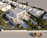 Novostavba - Villa - Algorfa - La finca golf