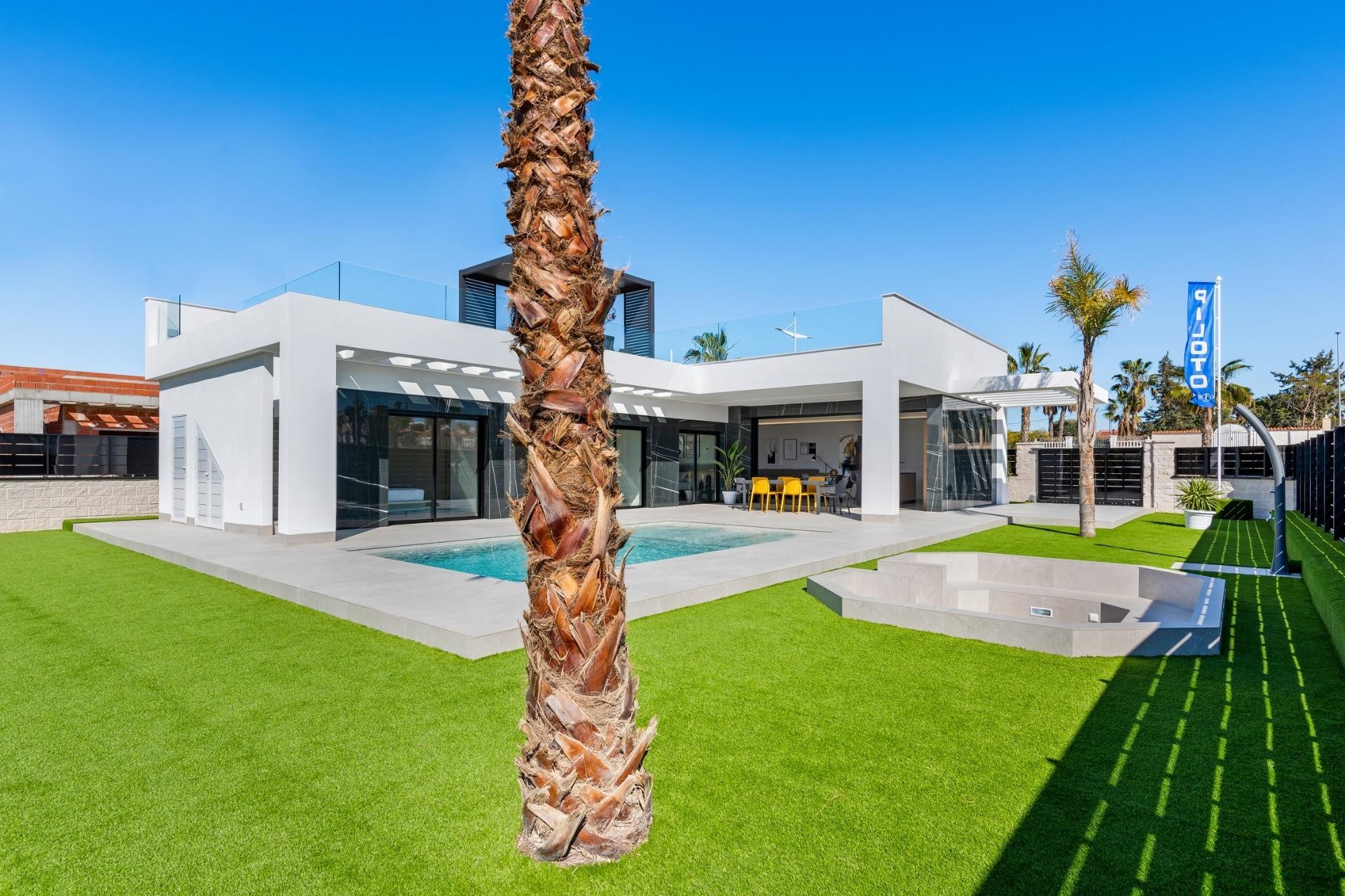 Novostavba - Villa - Algorfa - La finca golf