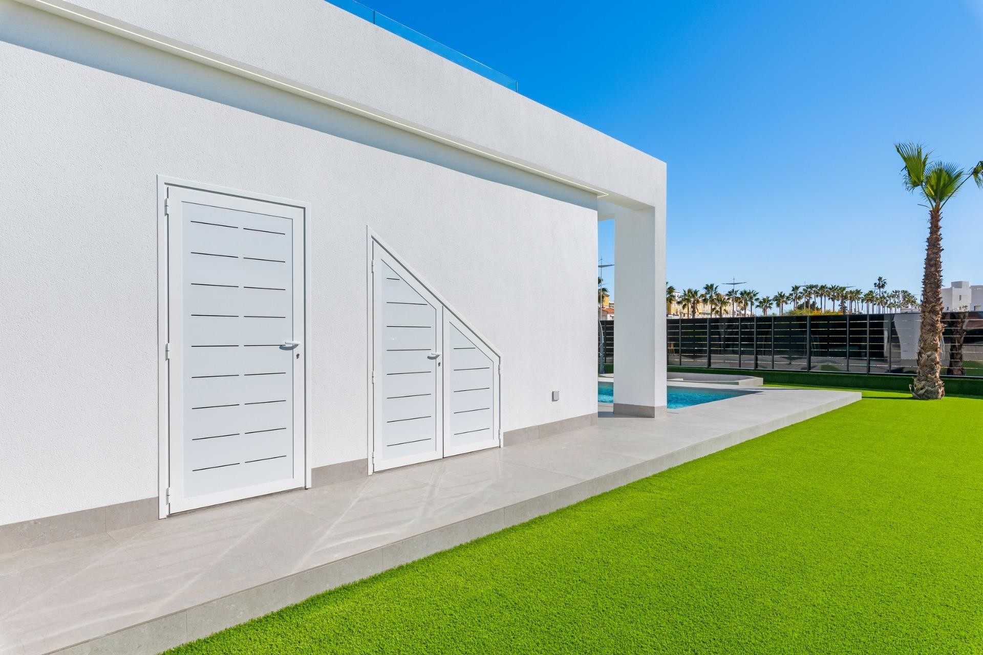 Novostavba - Villa - Algorfa - La finca golf