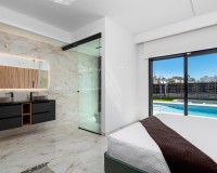 Novostavba - Villa - Algorfa - La finca golf