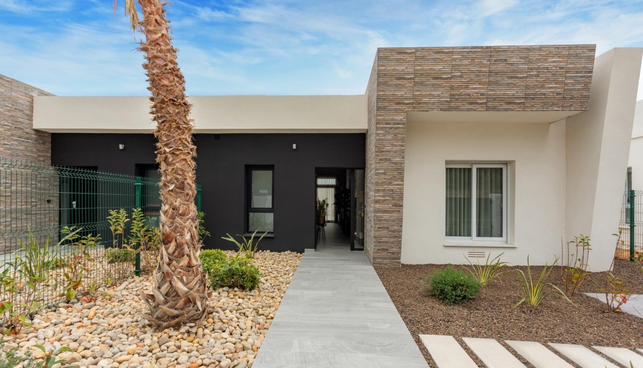 Novostavba - Villa - Algorfa - La finca golf