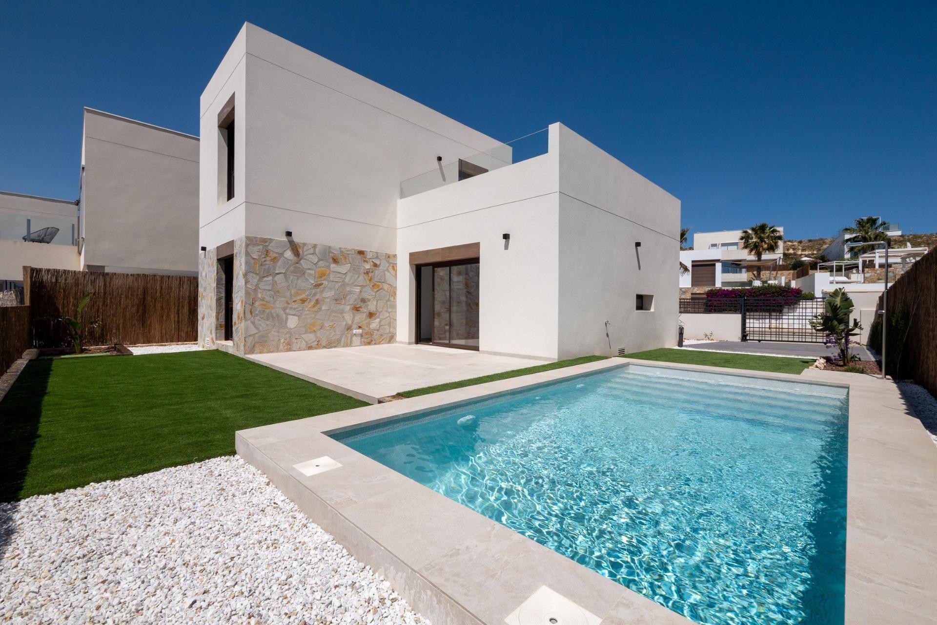 Novostavba - Villa - Algorfa - La finca golf