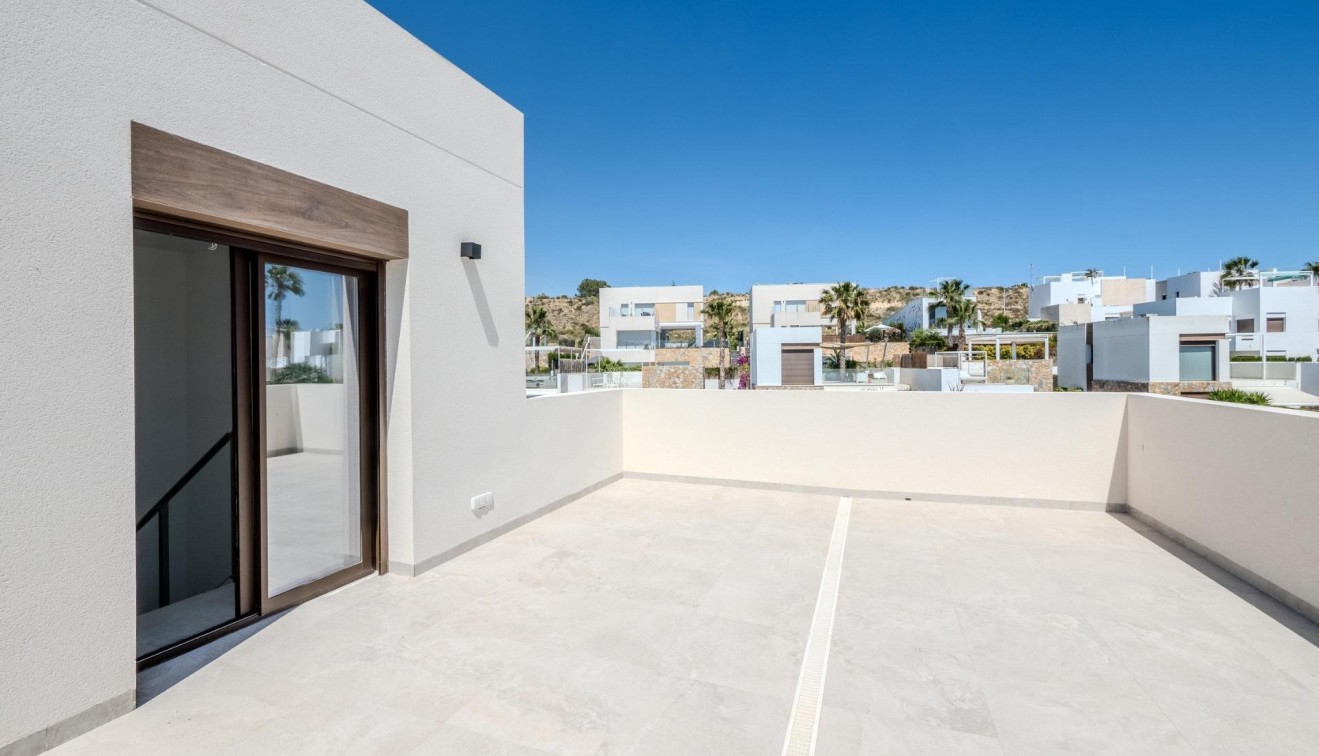 Novostavba - Villa - Algorfa - La finca golf