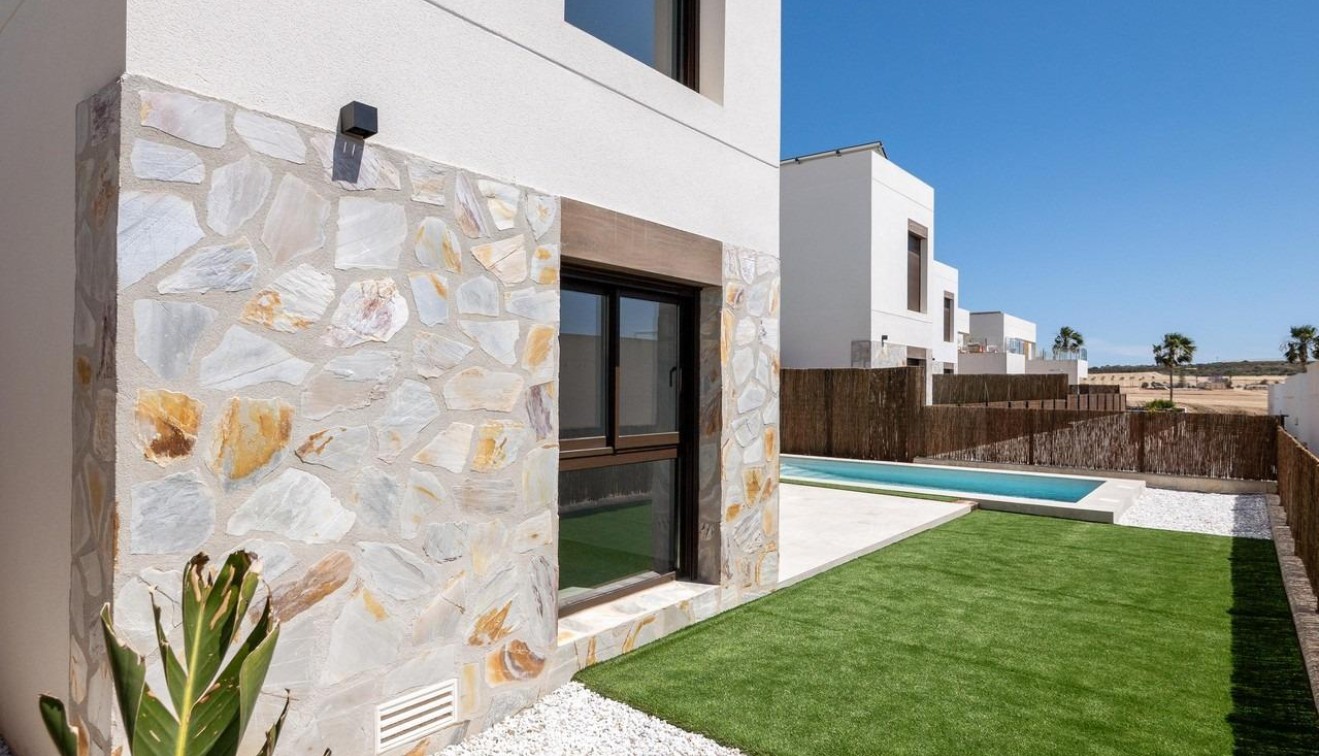 Novostavba - Villa - Algorfa - La finca golf