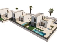 Novostavba - Villa - Algorfa - La finca golf