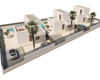 Novostavba - Villa - Algorfa - La finca golf