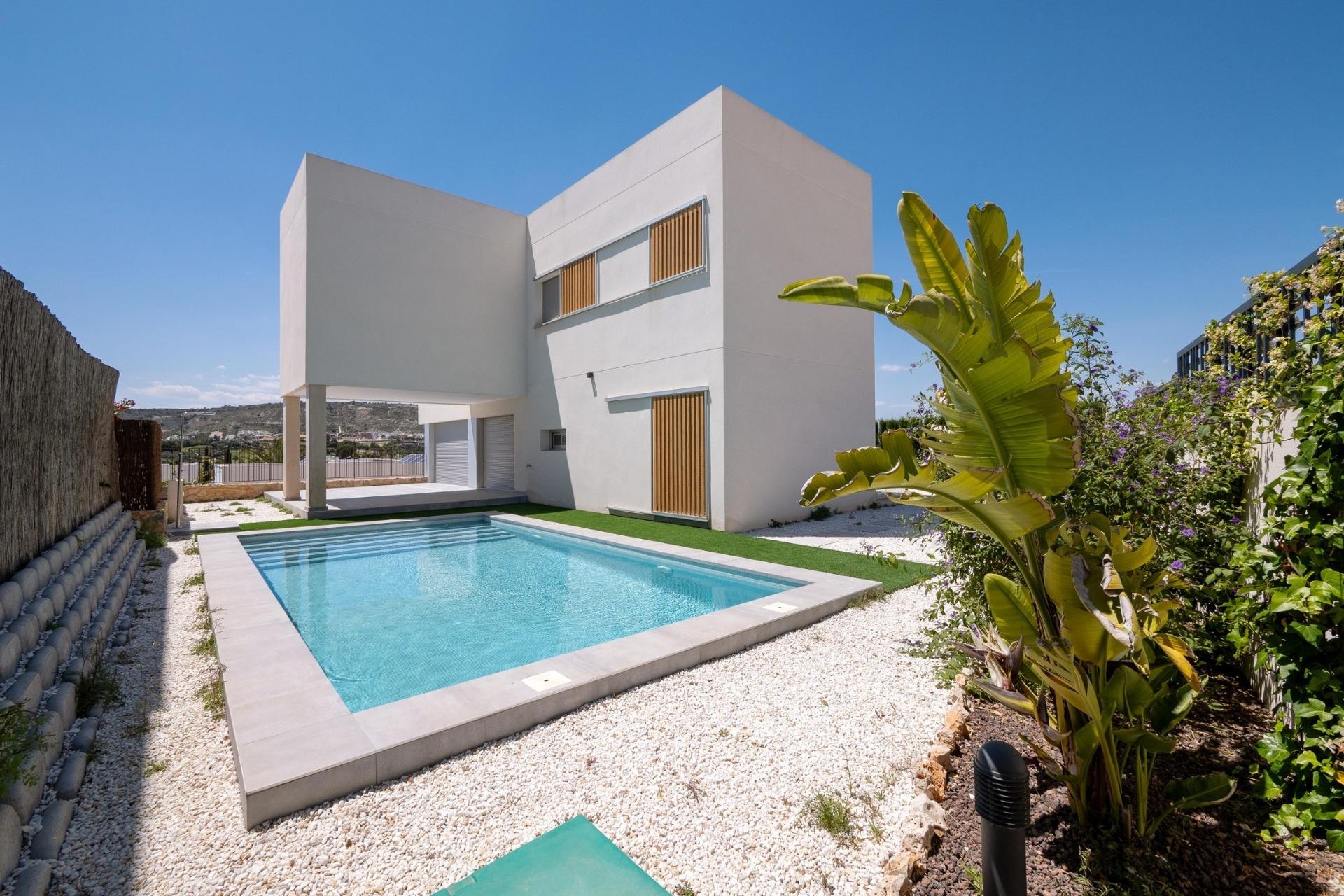 Novostavba - Villa - Algorfa - La finca golf