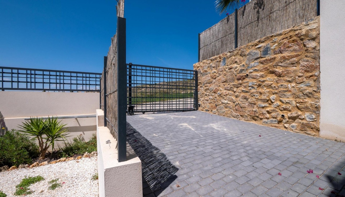 Novostavba - Villa - Algorfa - La finca golf
