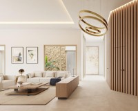 Novostavba - Villa - Algorfa - Lomas De La Juliana