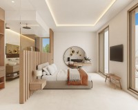 Novostavba - Villa - Algorfa - Lomas De La Juliana