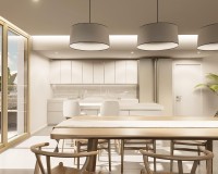 Novostavba - Villa - Algorfa - Lomas De La Juliana