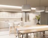 Novostavba - Villa - Algorfa - Lomas De La Juliana